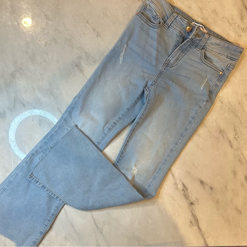 Light Blue Women's Jeans